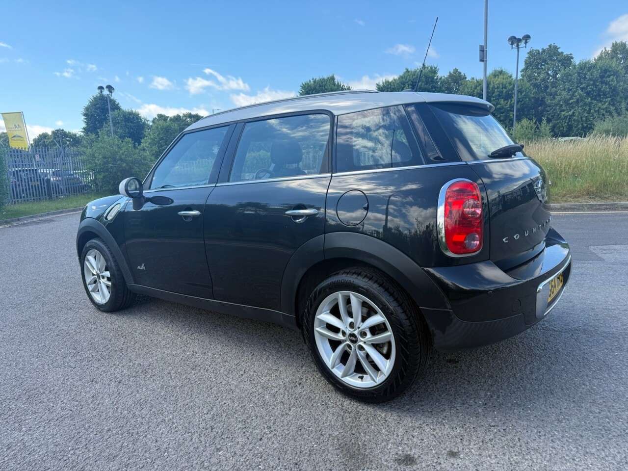 2014 MINI COUNTRYMAN 2014 MINI COUNTRYMAN