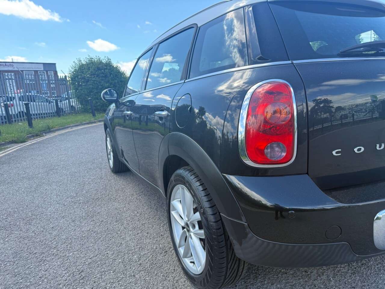 2014 MINI COUNTRYMAN 2014 MINI COUNTRYMAN