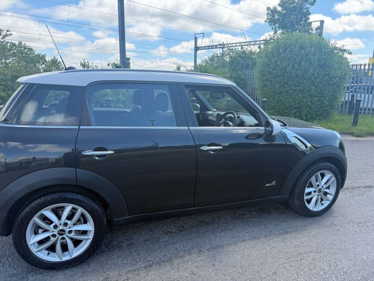 2014 MINI COUNTRYMAN 2014 MINI COUNTRYMAN