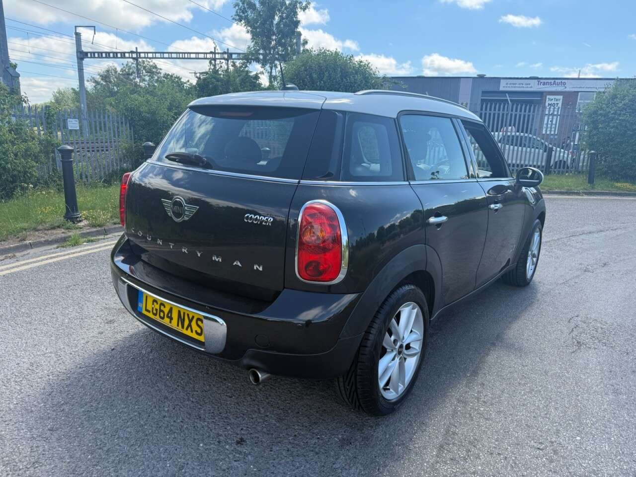 2014 MINI COUNTRYMAN 2014 MINI COUNTRYMAN