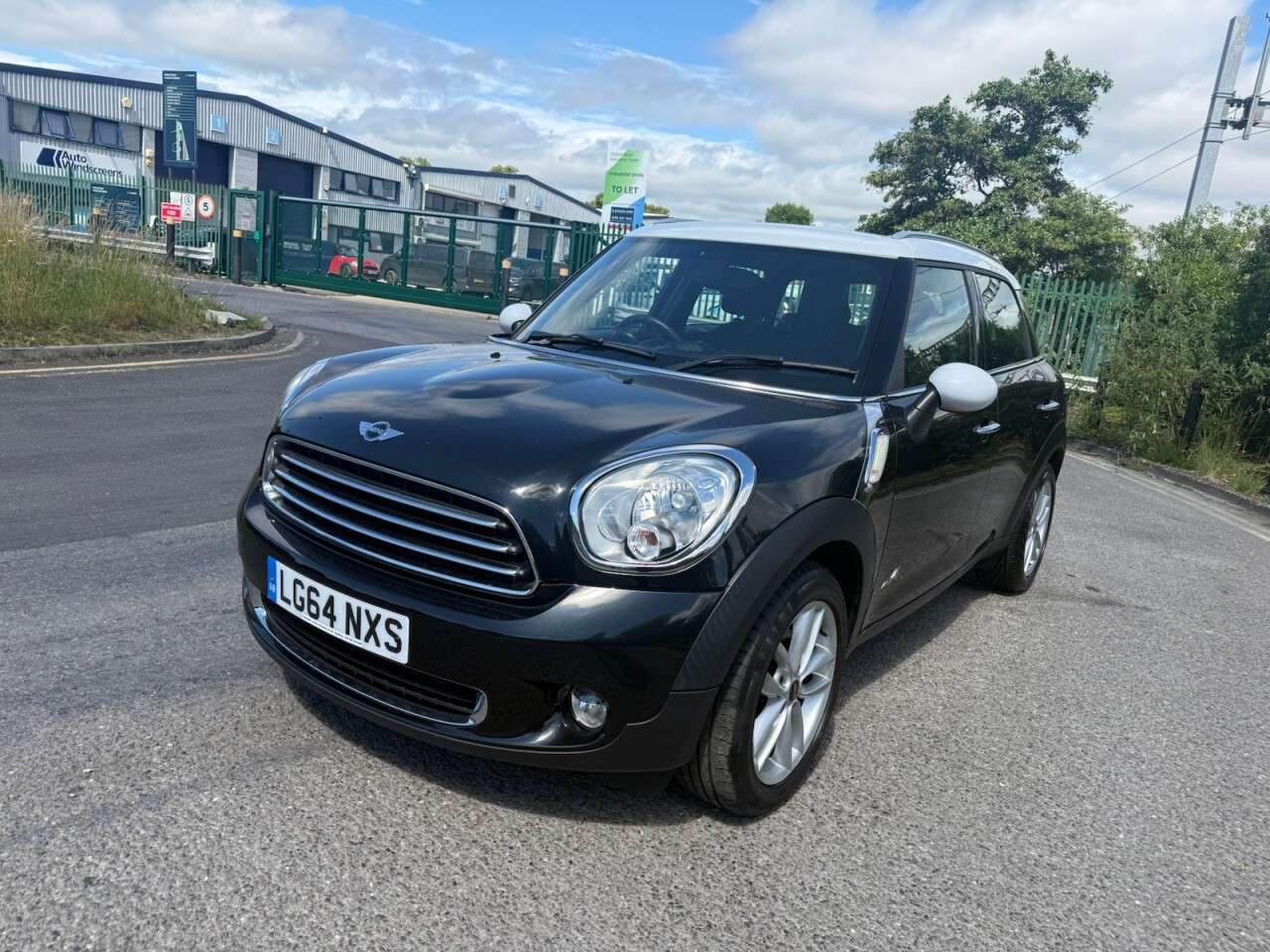 2014 MINI COUNTRYMAN 2014 MINI COUNTRYMAN