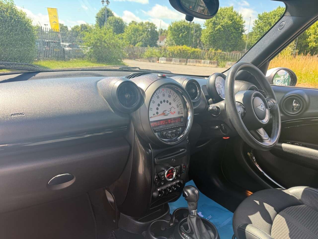 2014 MINI COUNTRYMAN 2014 MINI COUNTRYMAN