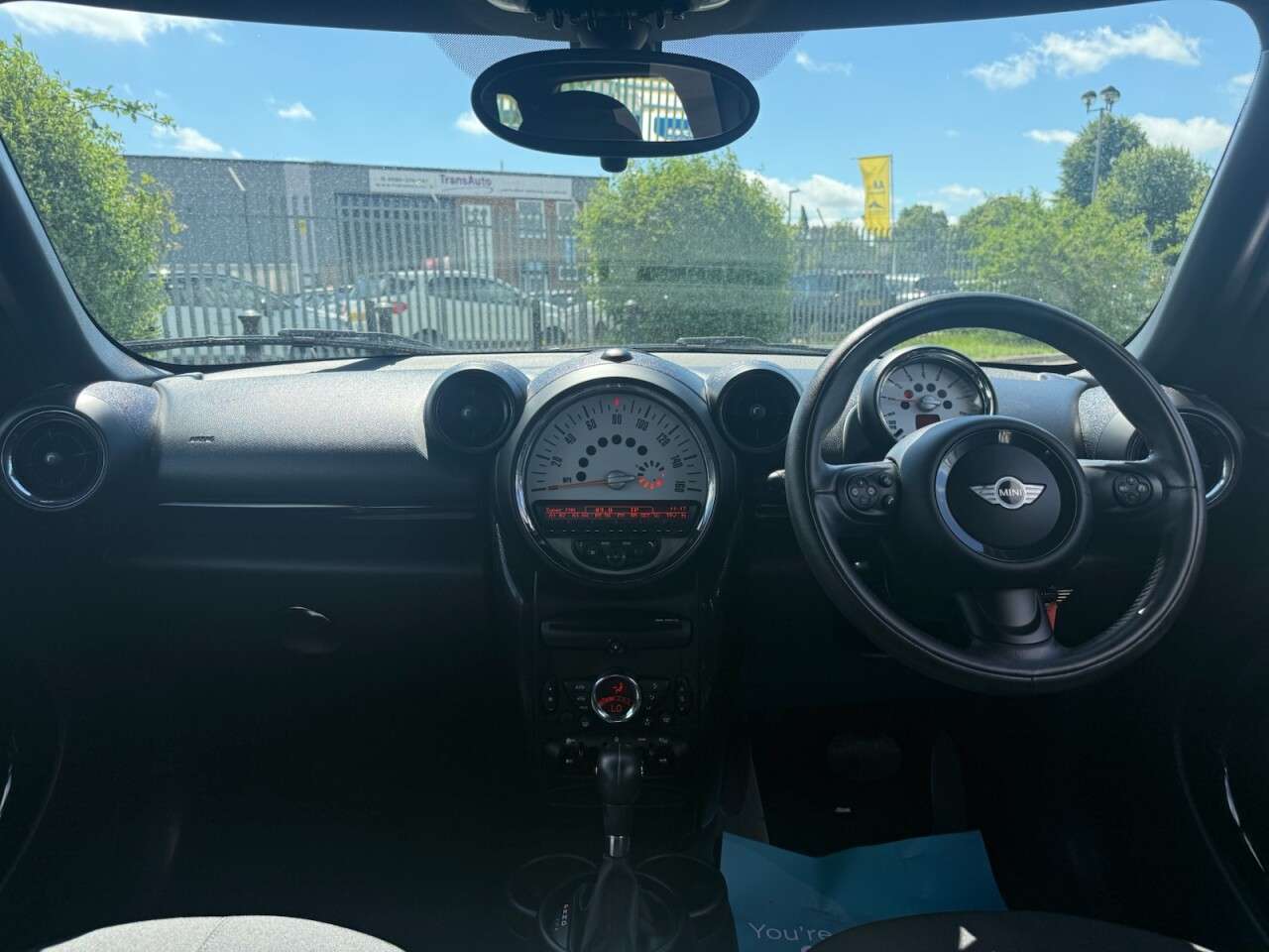 2014 MINI COUNTRYMAN 2014 MINI COUNTRYMAN