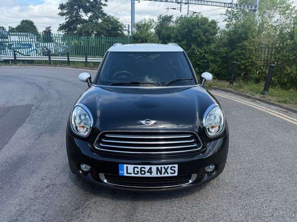 2014 MINI COUNTRYMAN 2014 MINI COUNTRYMAN