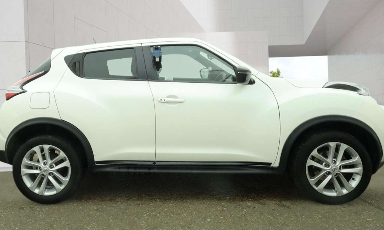 2018 NISSAN JUKE 2018 NISSAN JUKE