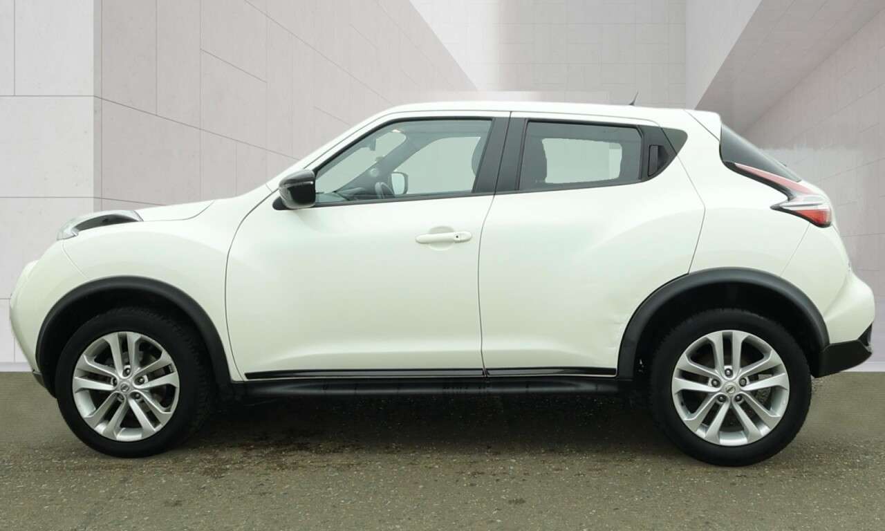 2018 NISSAN JUKE 2018 NISSAN JUKE