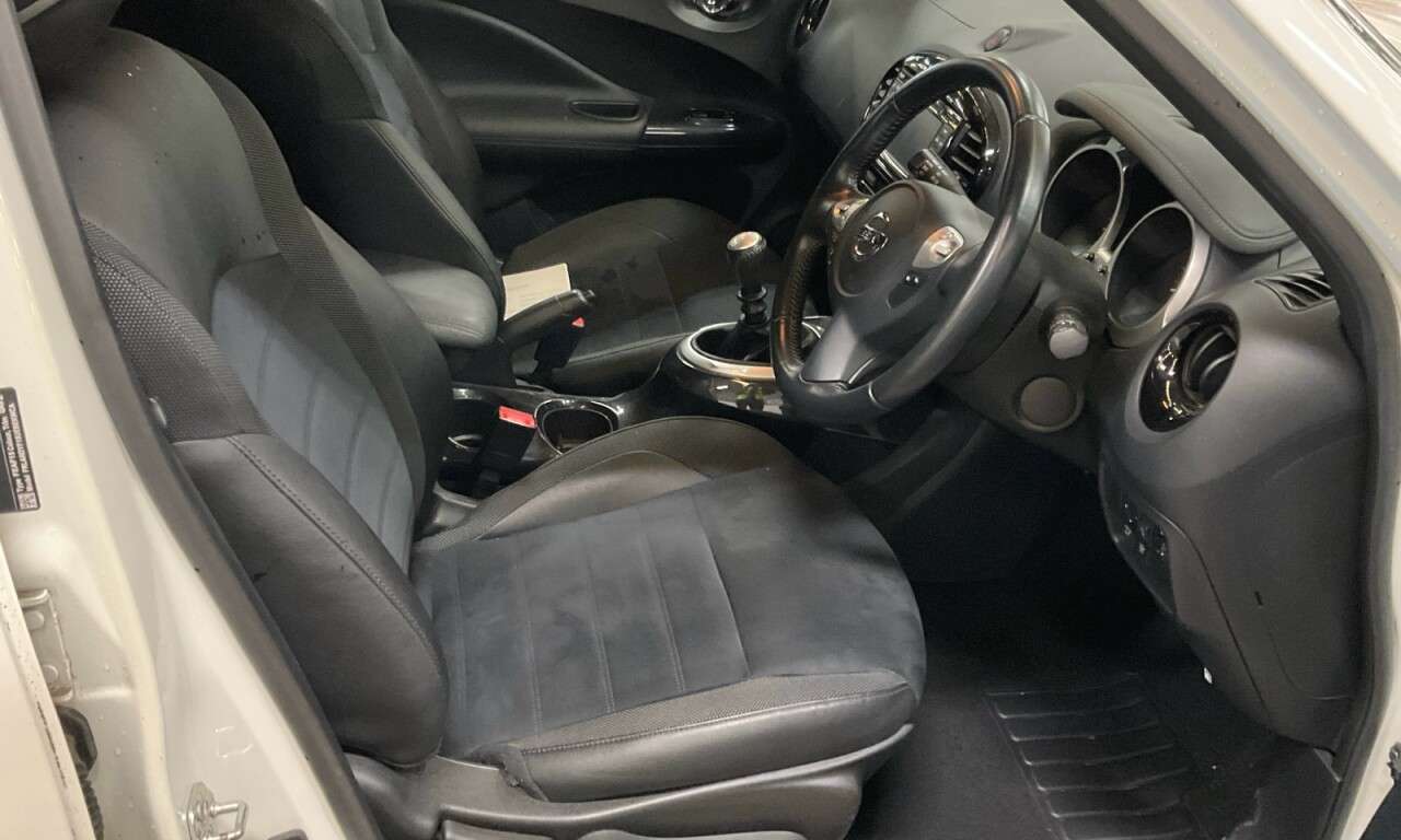 2018 NISSAN JUKE 2018 NISSAN JUKE