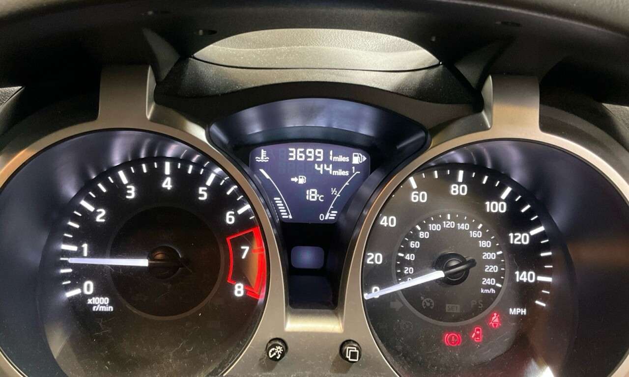 2018 NISSAN JUKE 2018 NISSAN JUKE