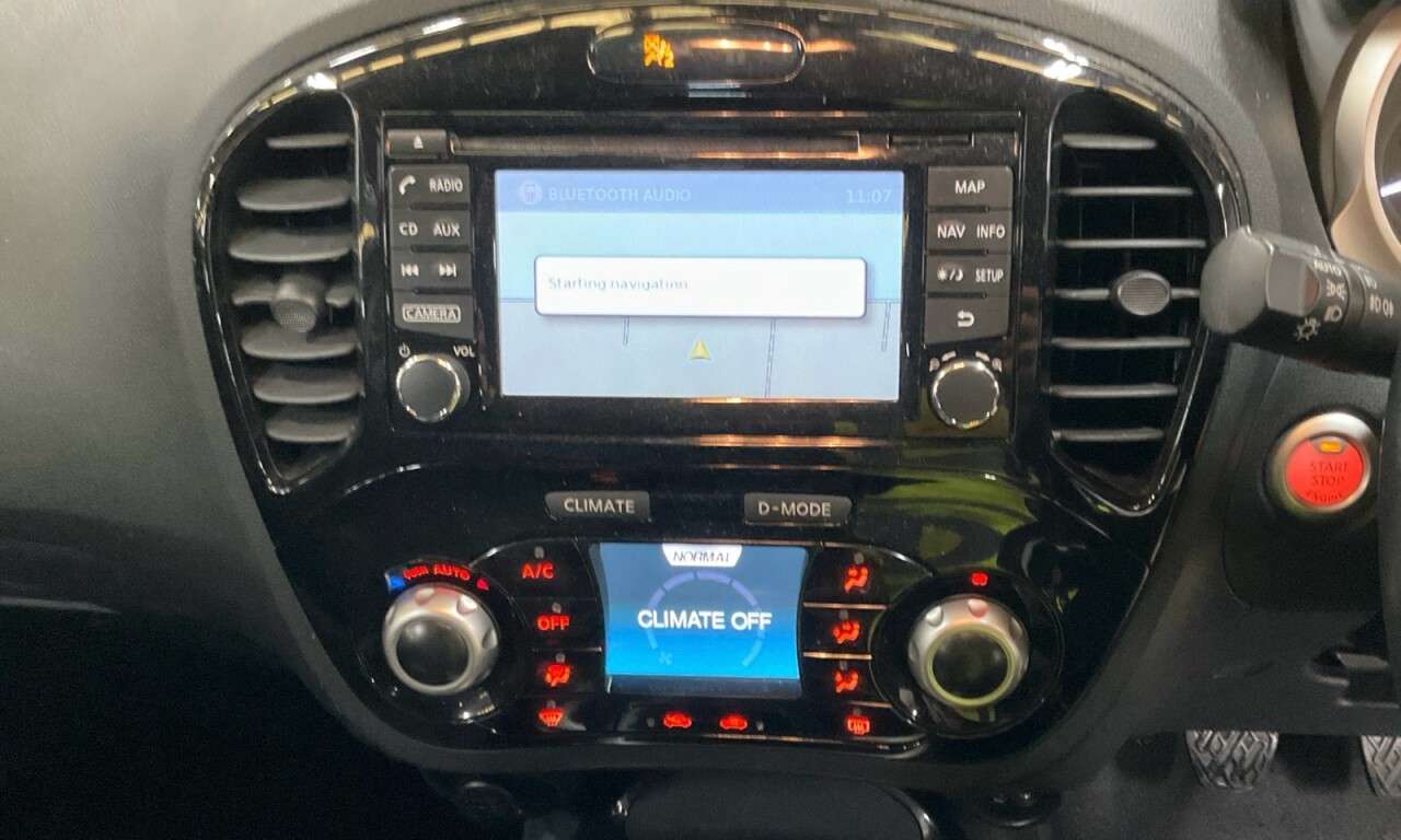 2018 NISSAN JUKE 2018 NISSAN JUKE