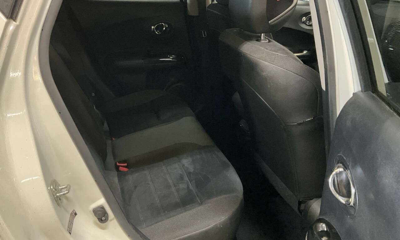2018 NISSAN JUKE 2018 NISSAN JUKE