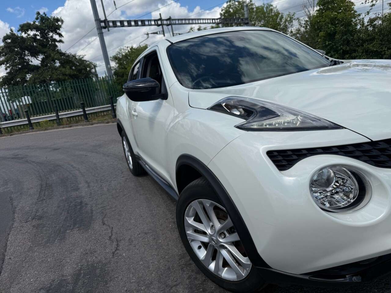 2018 NISSAN JUKE 2018 NISSAN JUKE