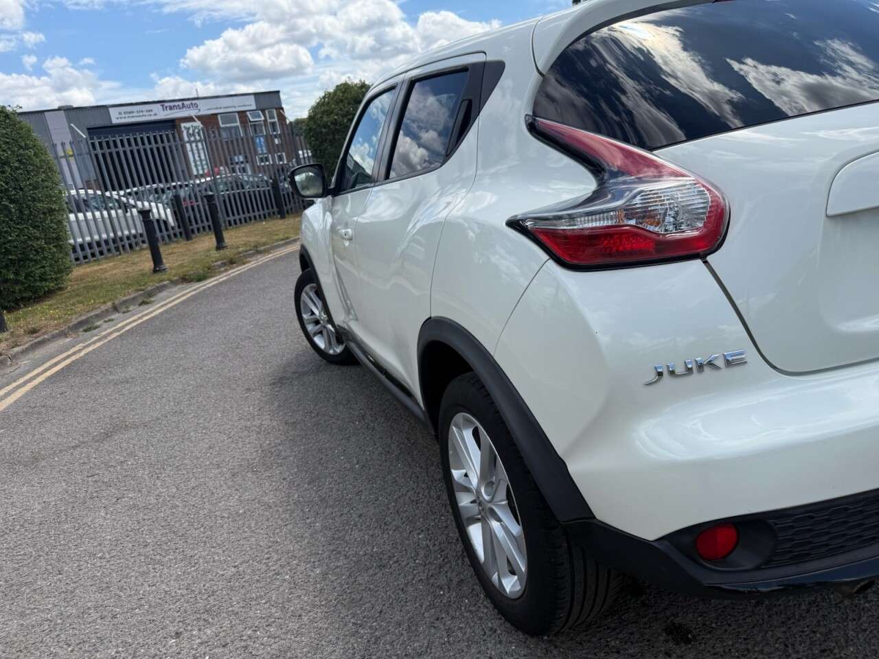 2018 NISSAN JUKE 2018 NISSAN JUKE