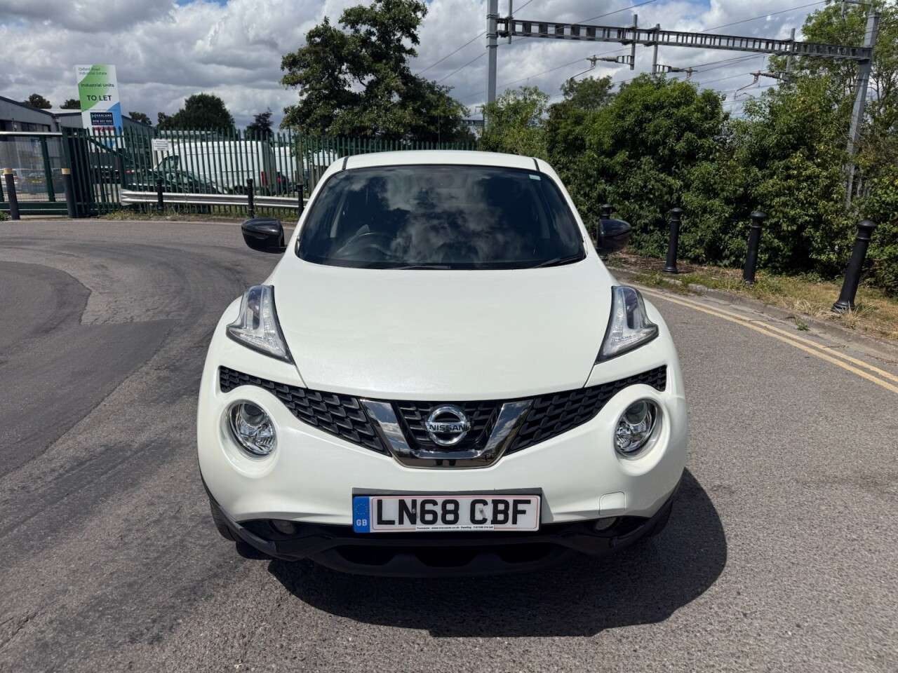 2018 NISSAN JUKE 2018 NISSAN JUKE