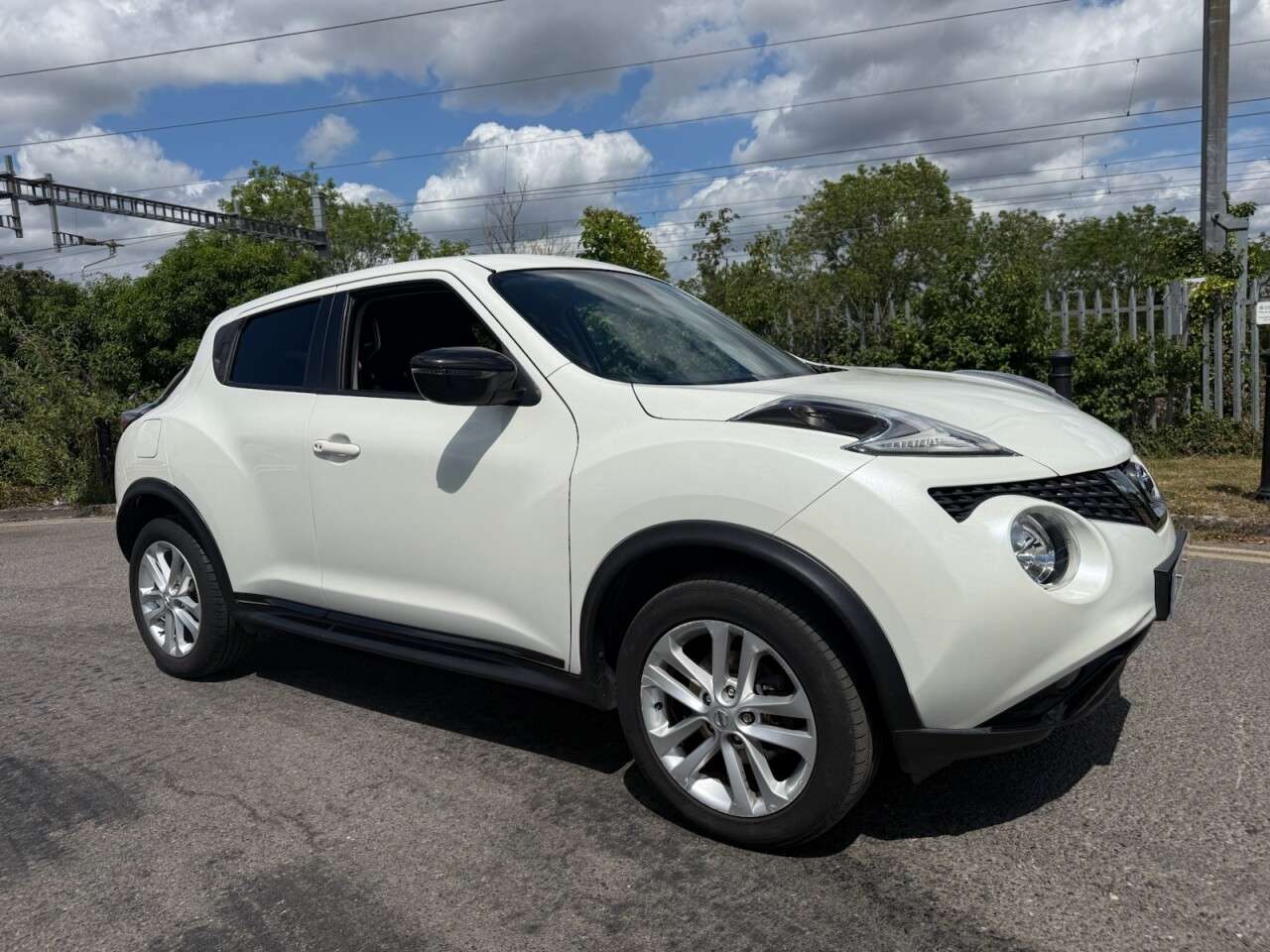 2018 NISSAN JUKE 2018 NISSAN JUKE