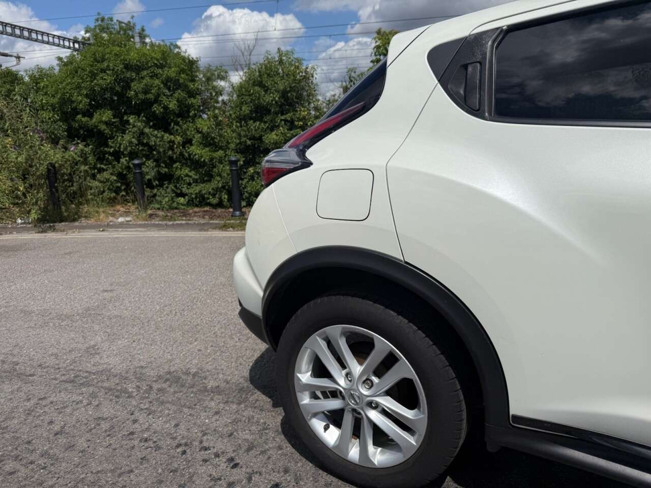 2018 NISSAN JUKE 2018 NISSAN JUKE