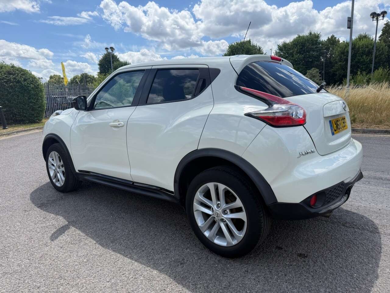 2018 NISSAN JUKE 2018 NISSAN JUKE