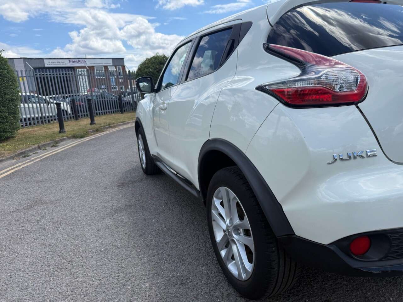 2018 NISSAN JUKE 2018 NISSAN JUKE