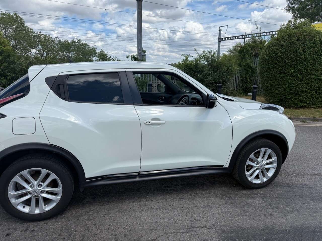 2018 NISSAN JUKE 2018 NISSAN JUKE