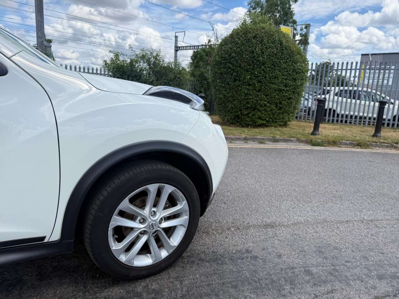 2018 NISSAN JUKE 2018 NISSAN JUKE