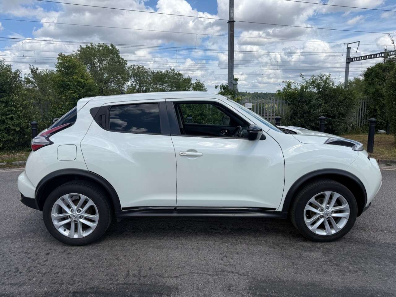 2018 NISSAN JUKE 2018 NISSAN JUKE