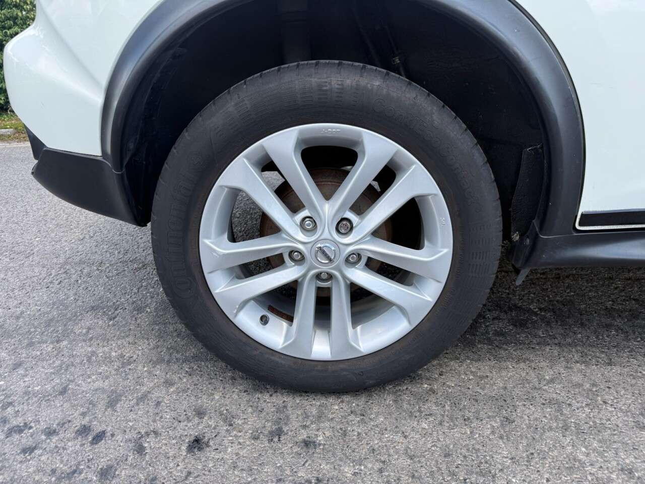 2018 NISSAN JUKE 2018 NISSAN JUKE