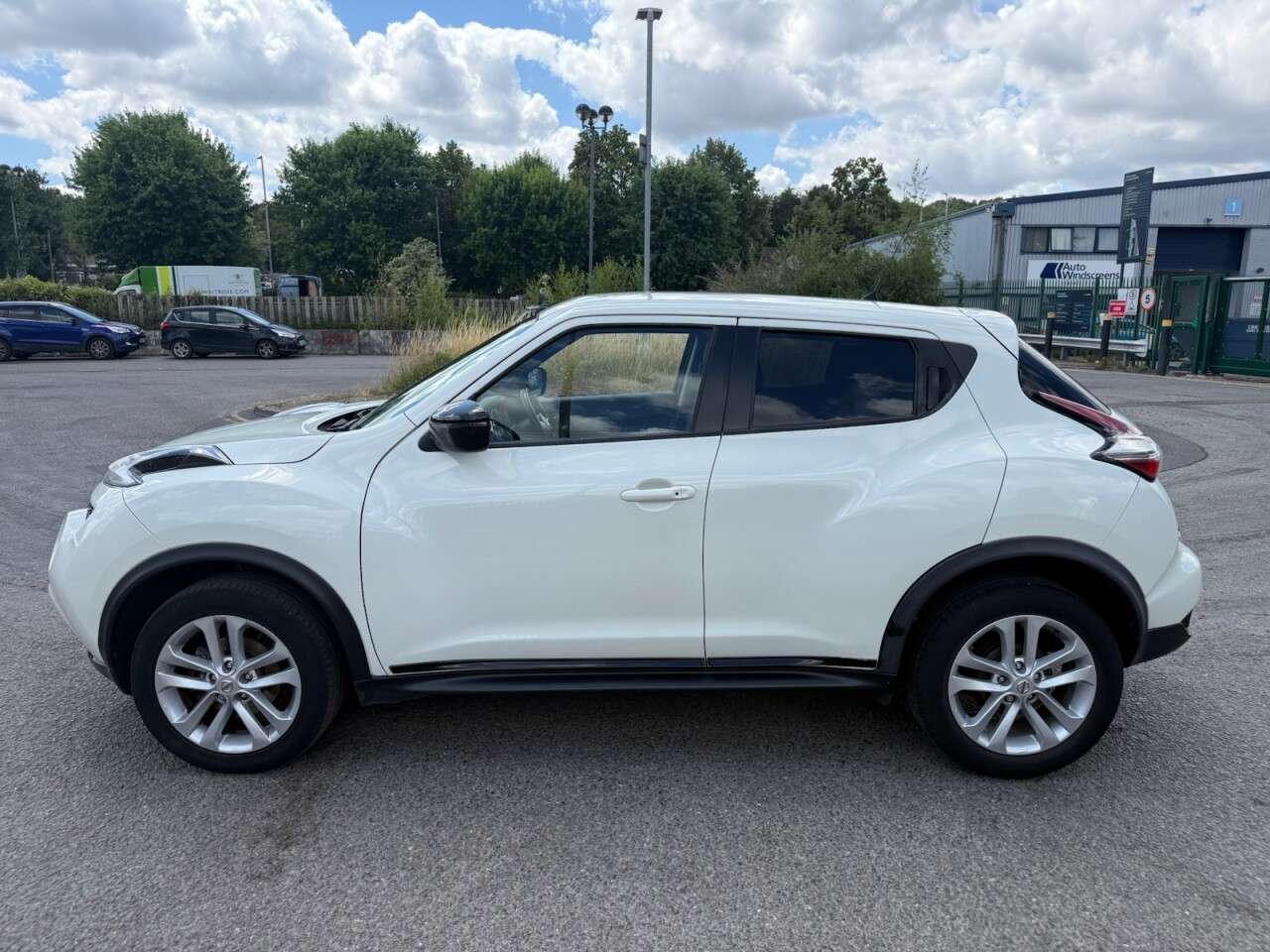 2018 NISSAN JUKE 2018 NISSAN JUKE