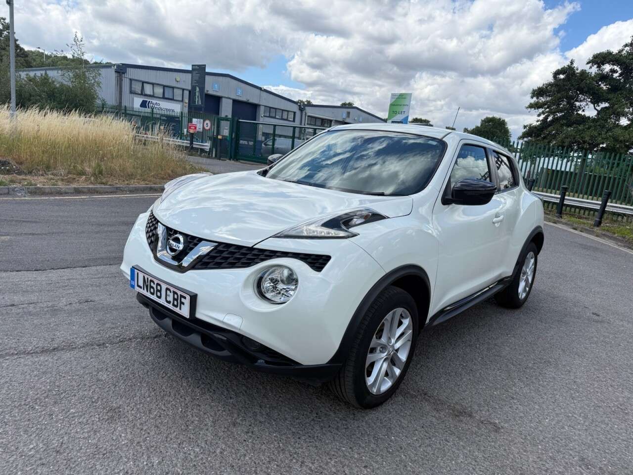 2018 NISSAN JUKE 2018 NISSAN JUKE