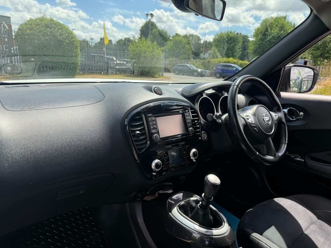 2018 NISSAN JUKE 2018 NISSAN JUKE