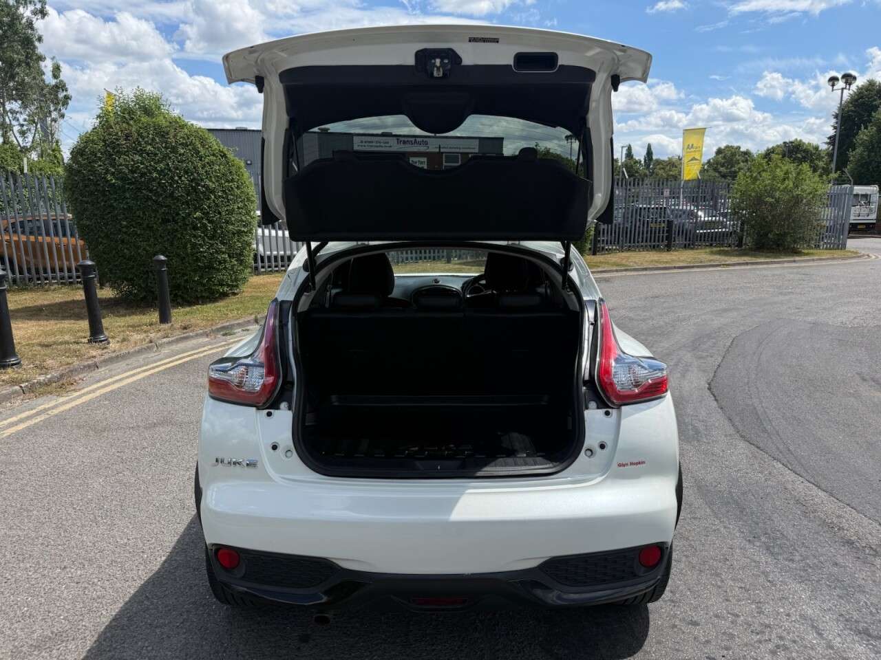 2018 NISSAN JUKE 2018 NISSAN JUKE