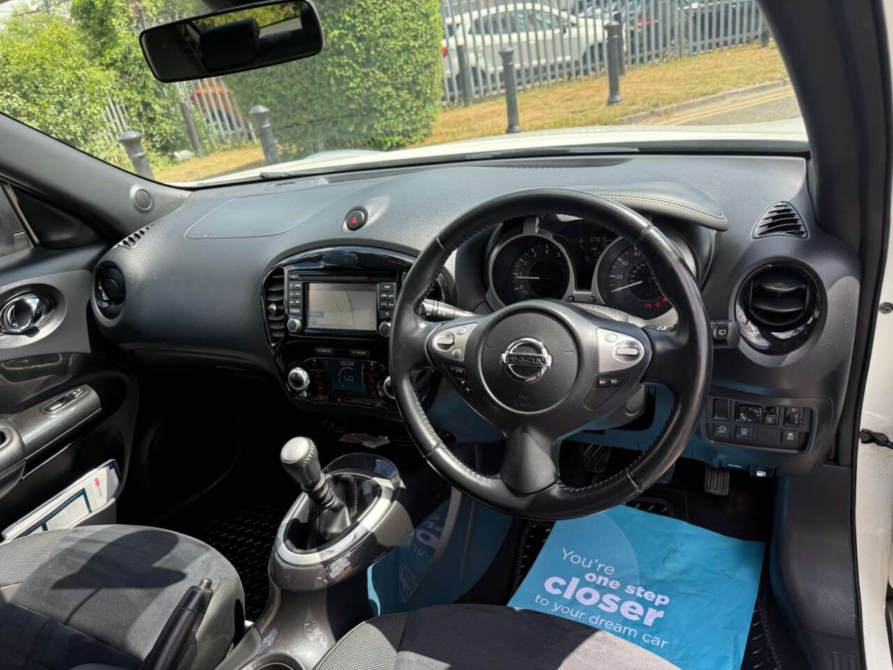 2018 NISSAN JUKE 2018 NISSAN JUKE