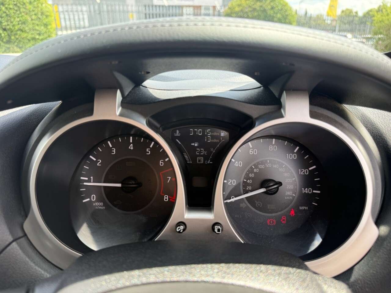 2018 NISSAN JUKE 2018 NISSAN JUKE