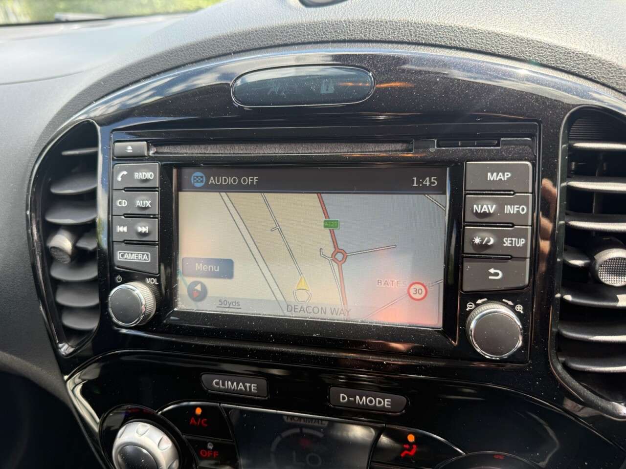 2018 NISSAN JUKE 2018 NISSAN JUKE