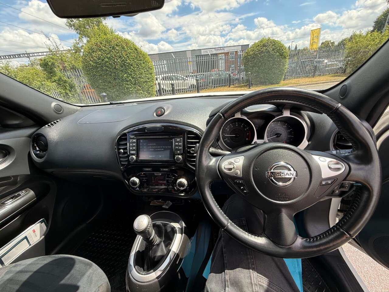 2018 NISSAN JUKE 2018 NISSAN JUKE