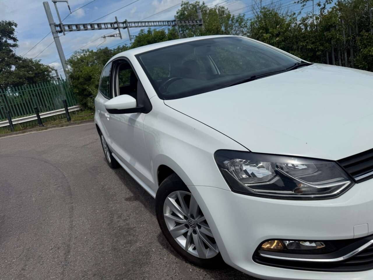2014 VOLKSWAGEN POLO 2014 VOLKSWAGEN POLO