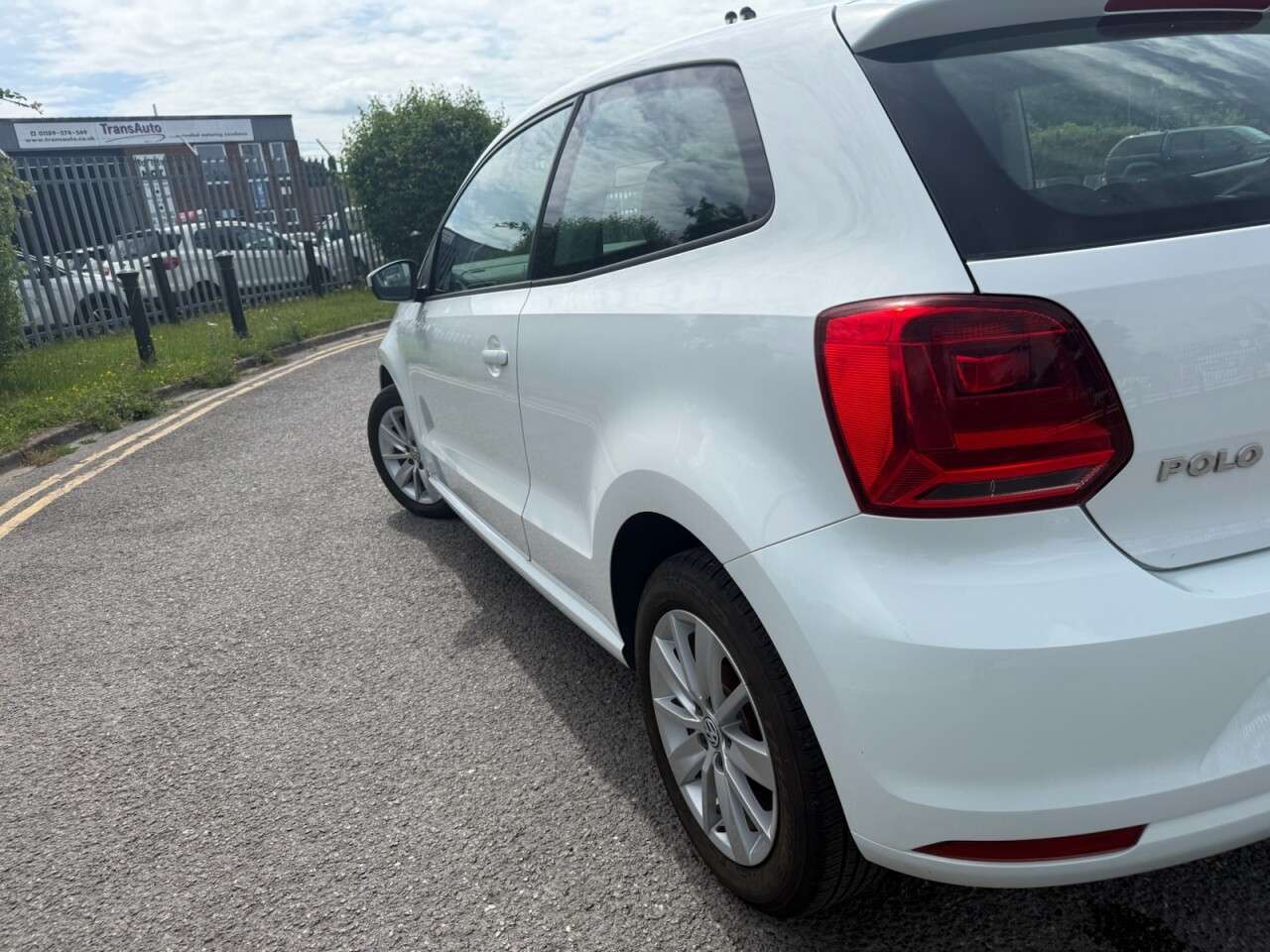 2014 VOLKSWAGEN POLO 2014 VOLKSWAGEN POLO