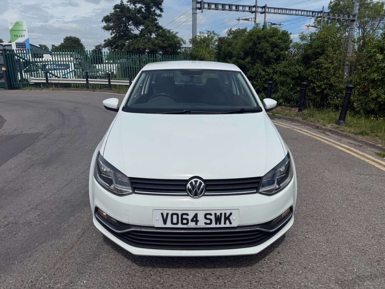 2014 VOLKSWAGEN POLO 2014 VOLKSWAGEN POLO