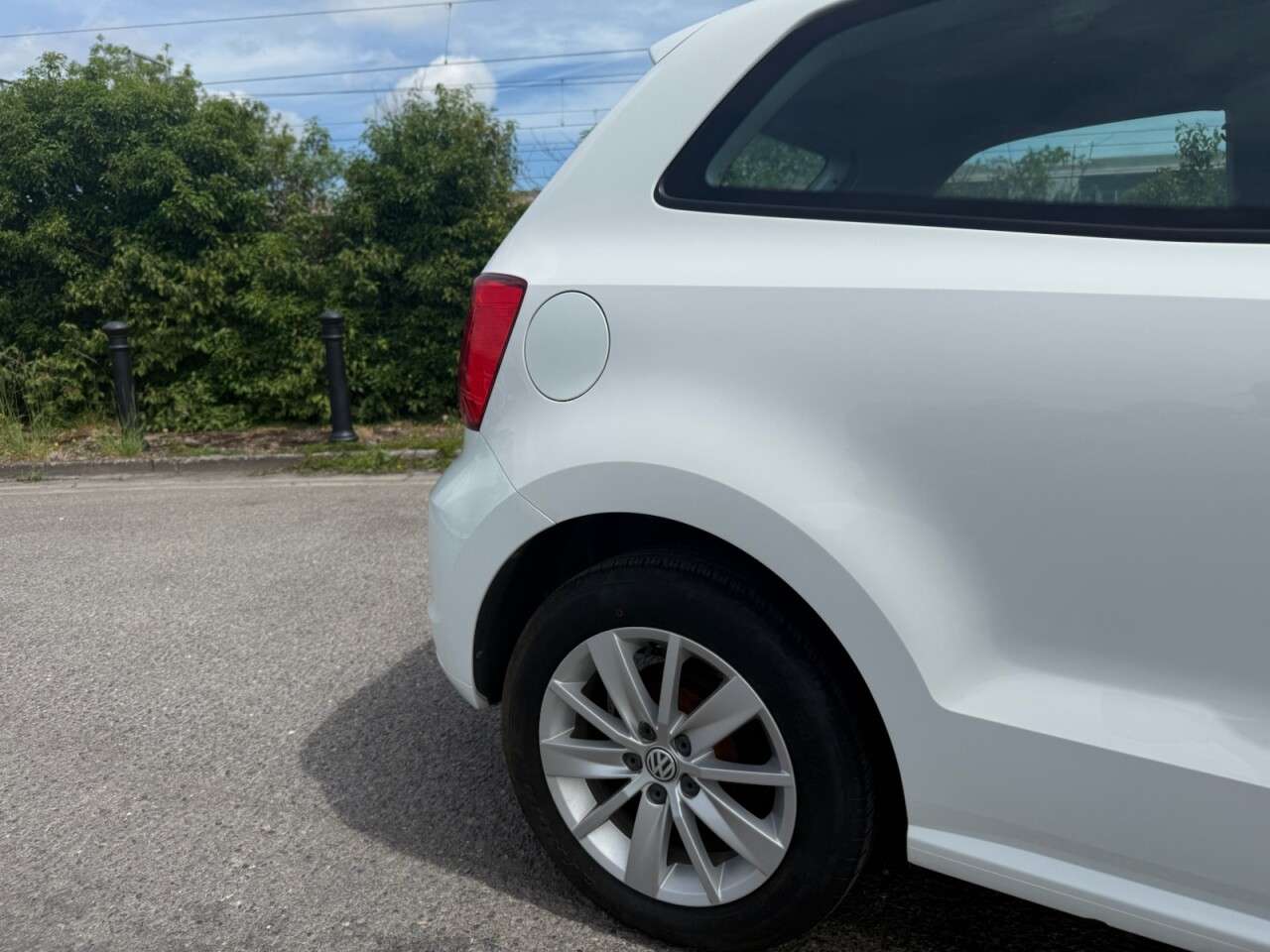 2014 VOLKSWAGEN POLO 2014 VOLKSWAGEN POLO