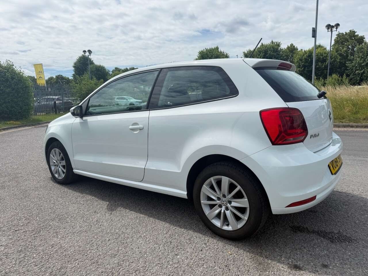 2014 VOLKSWAGEN POLO 2014 VOLKSWAGEN POLO