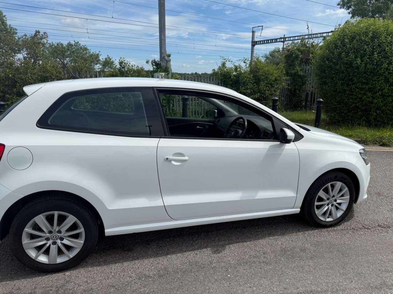 2014 VOLKSWAGEN POLO 2014 VOLKSWAGEN POLO