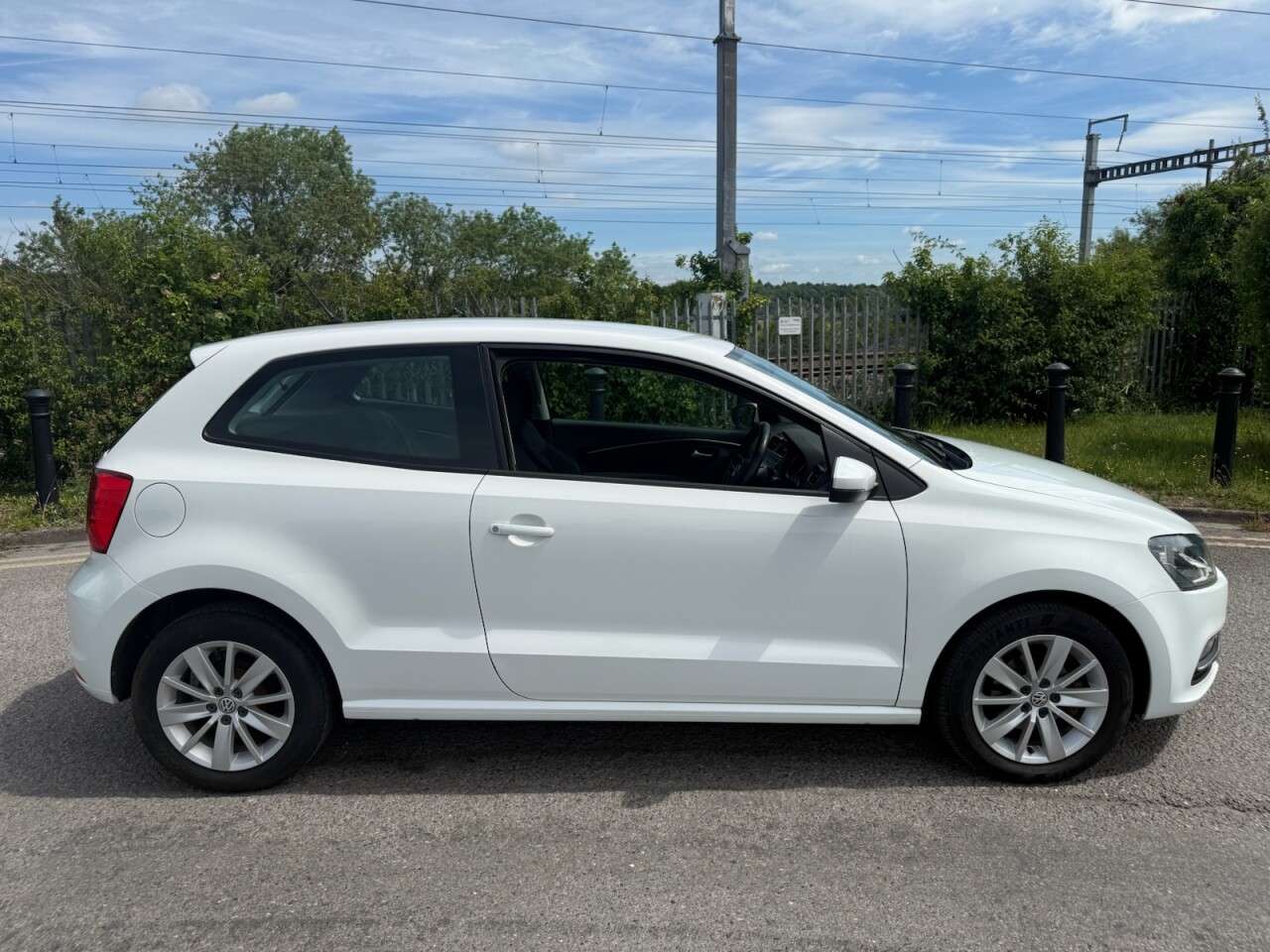 2014 VOLKSWAGEN POLO 2014 VOLKSWAGEN POLO