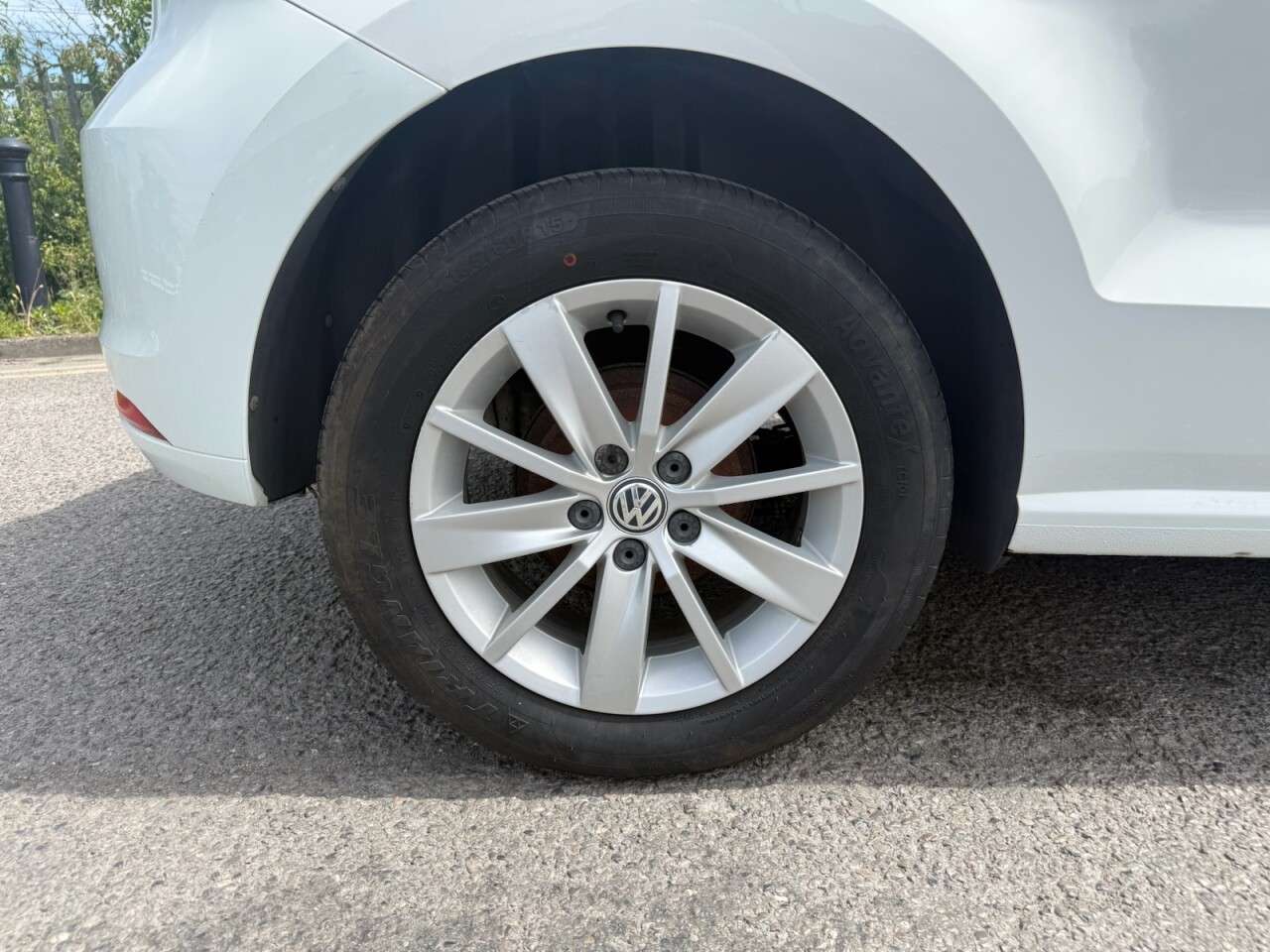 2014 VOLKSWAGEN POLO 2014 VOLKSWAGEN POLO