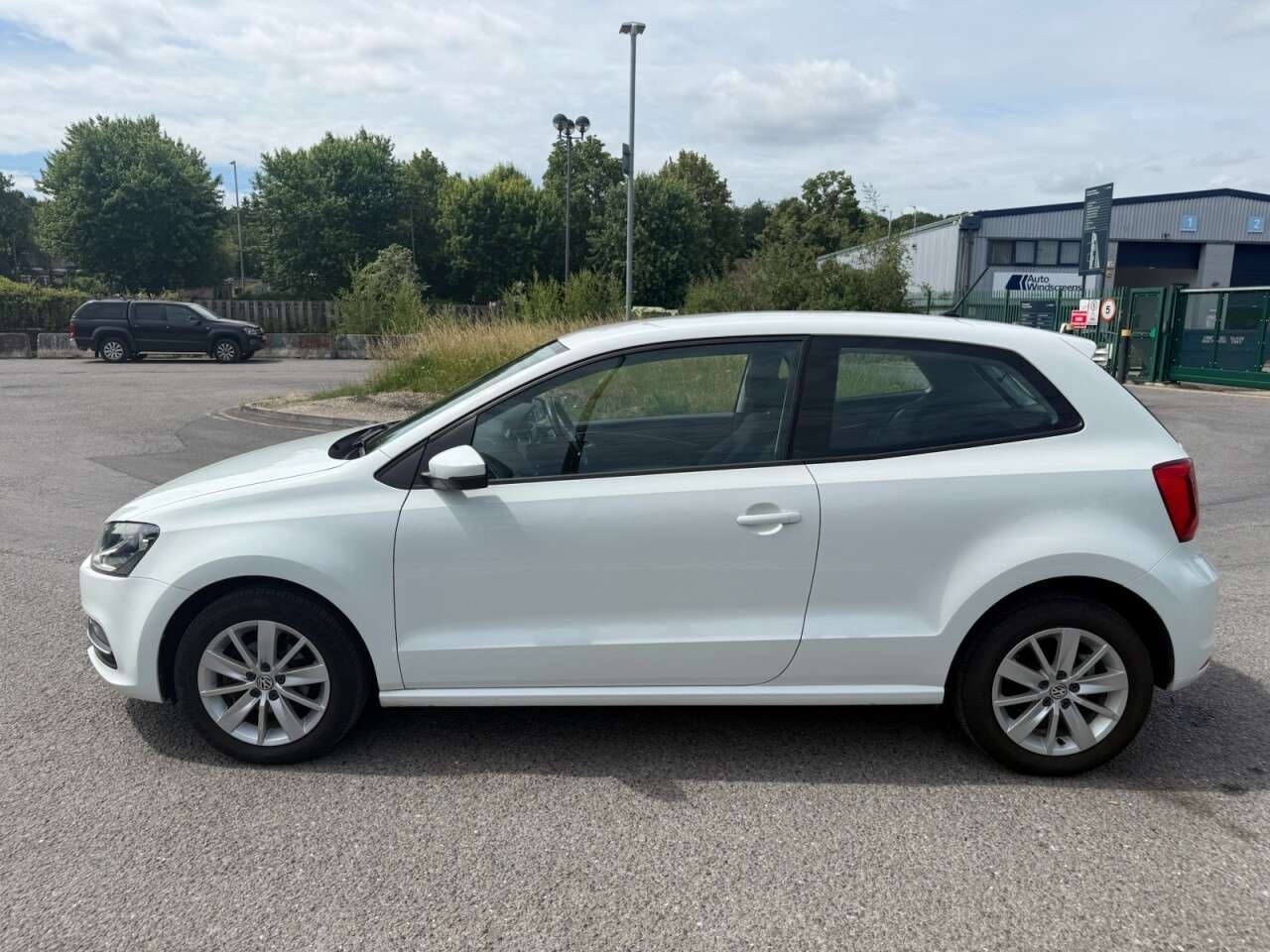 2014 VOLKSWAGEN POLO 2014 VOLKSWAGEN POLO