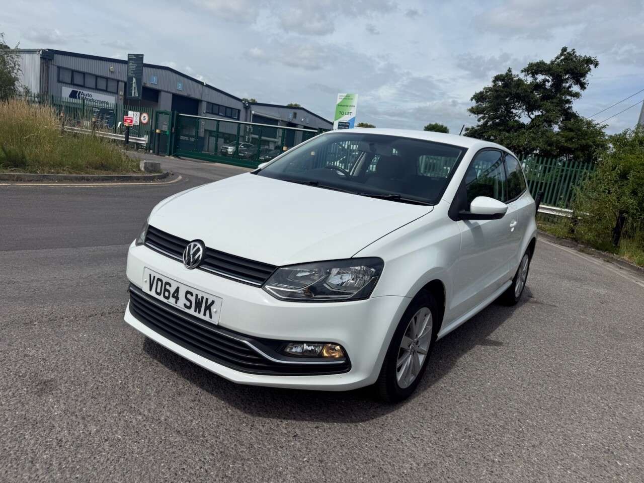 2014 VOLKSWAGEN POLO 2014 VOLKSWAGEN POLO