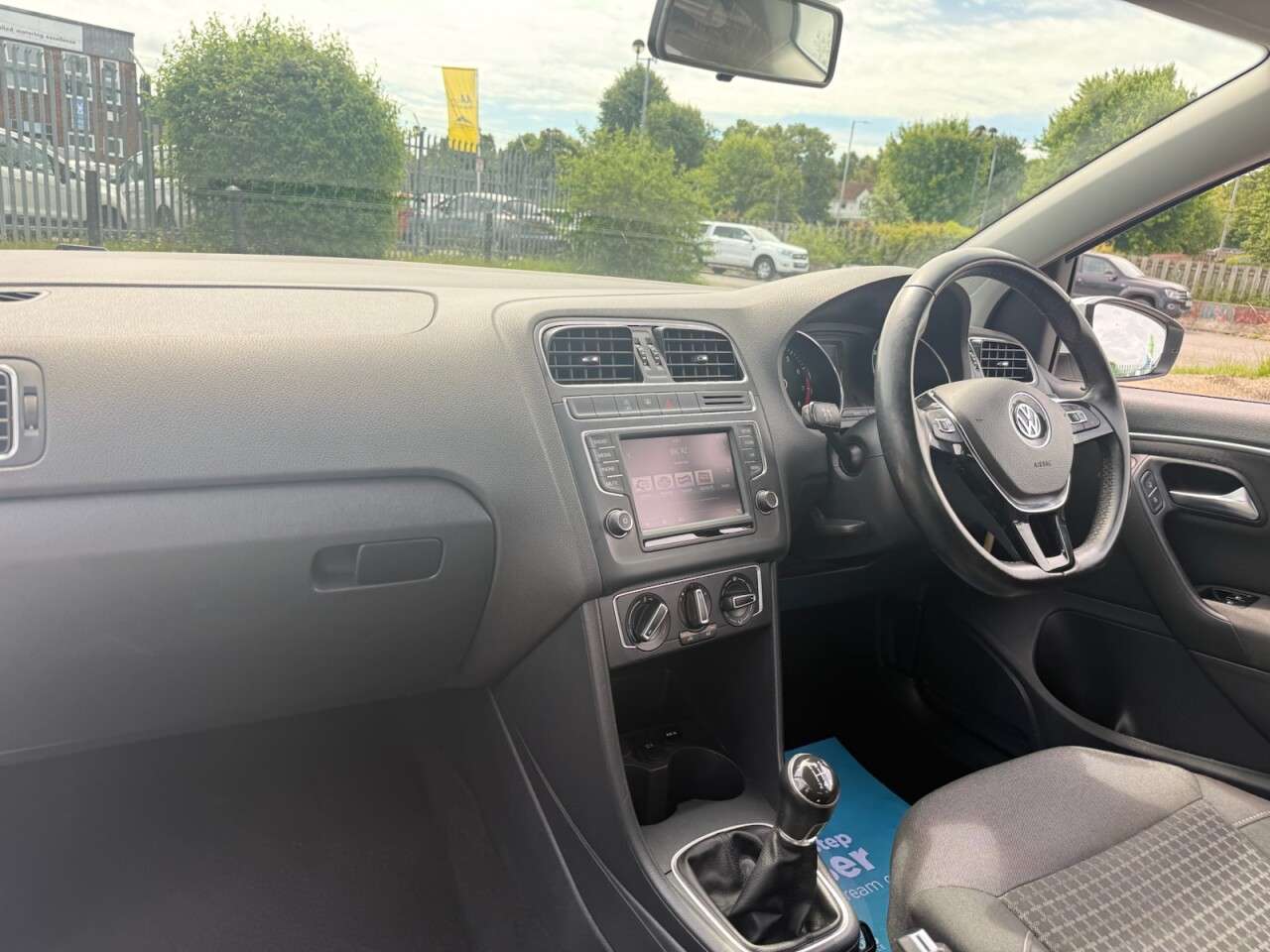 2014 VOLKSWAGEN POLO 2014 VOLKSWAGEN POLO