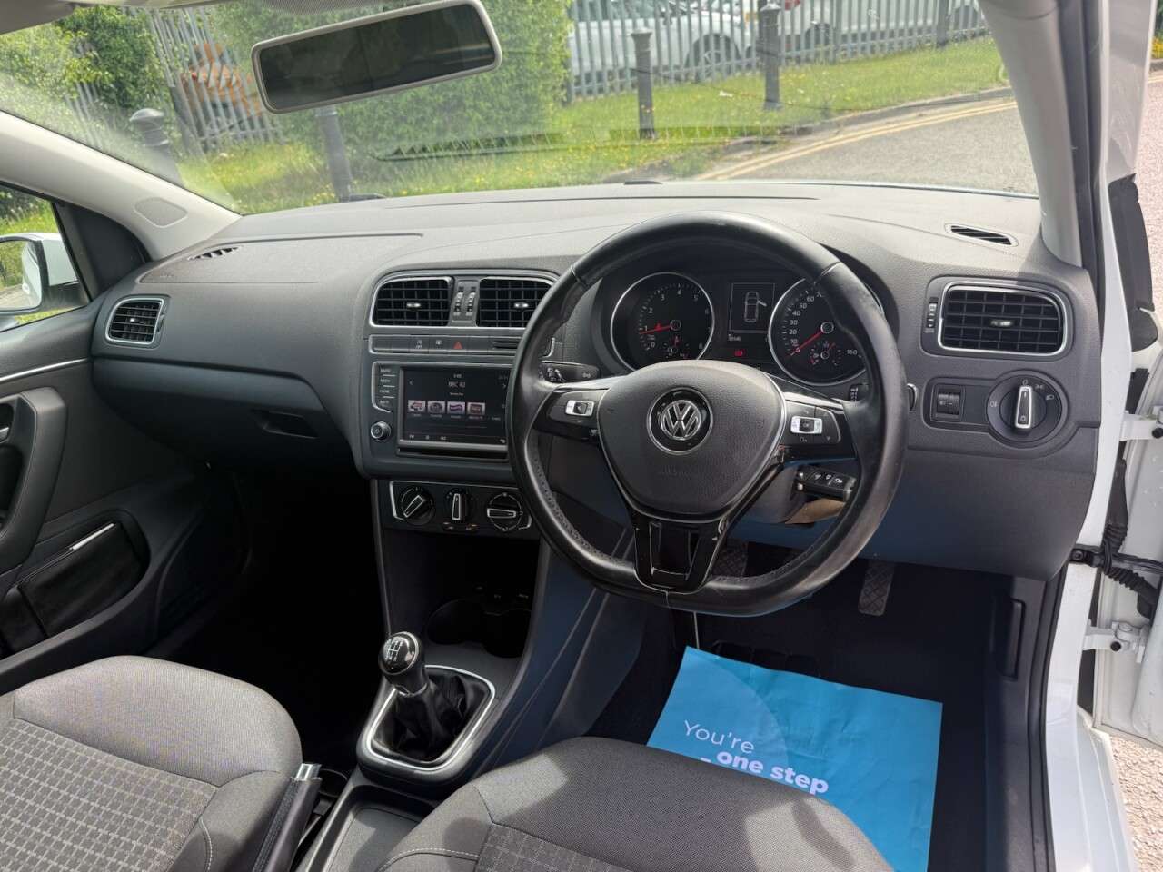 2014 VOLKSWAGEN POLO 2014 VOLKSWAGEN POLO