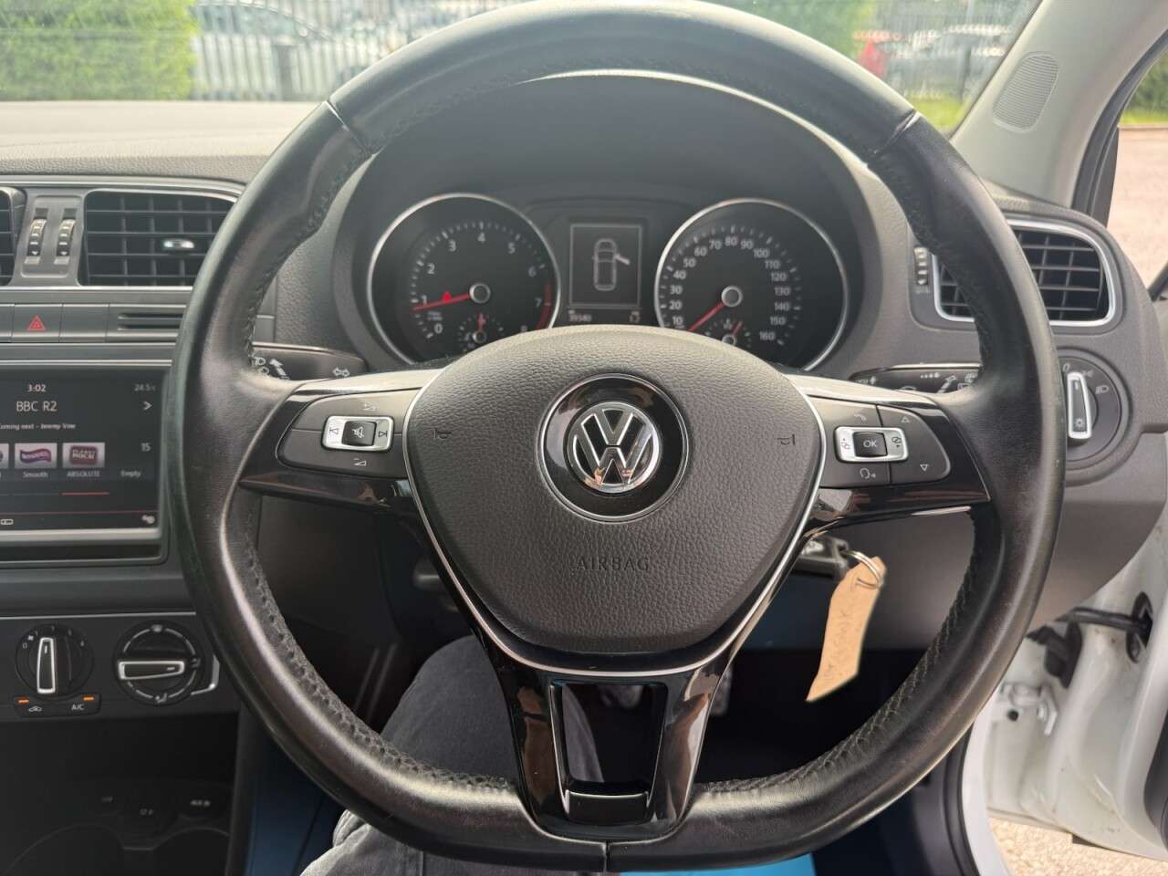 2014 VOLKSWAGEN POLO 2014 VOLKSWAGEN POLO