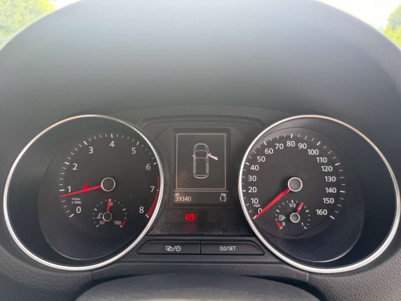 2014 VOLKSWAGEN POLO 2014 VOLKSWAGEN POLO