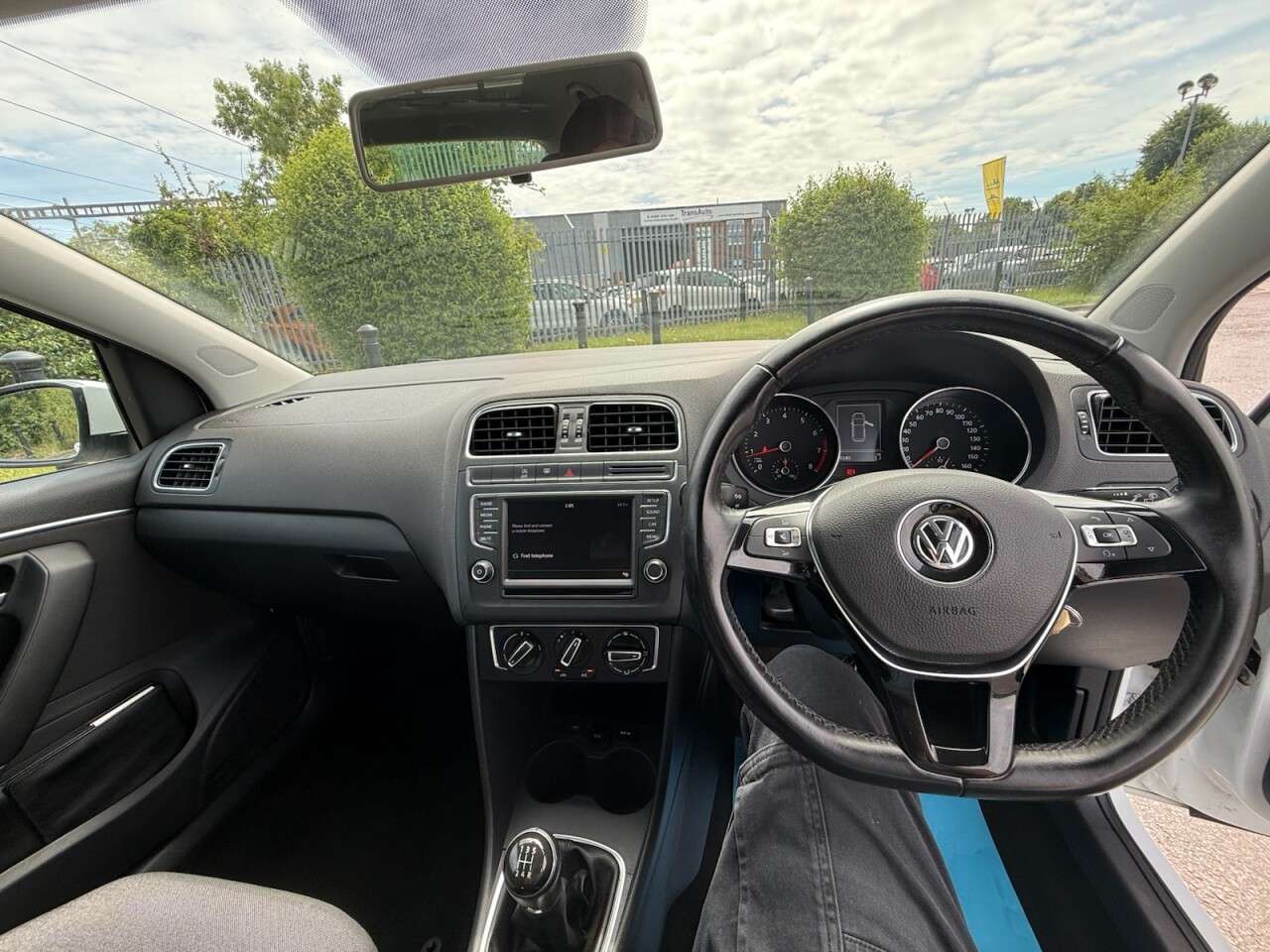 2014 VOLKSWAGEN POLO 2014 VOLKSWAGEN POLO