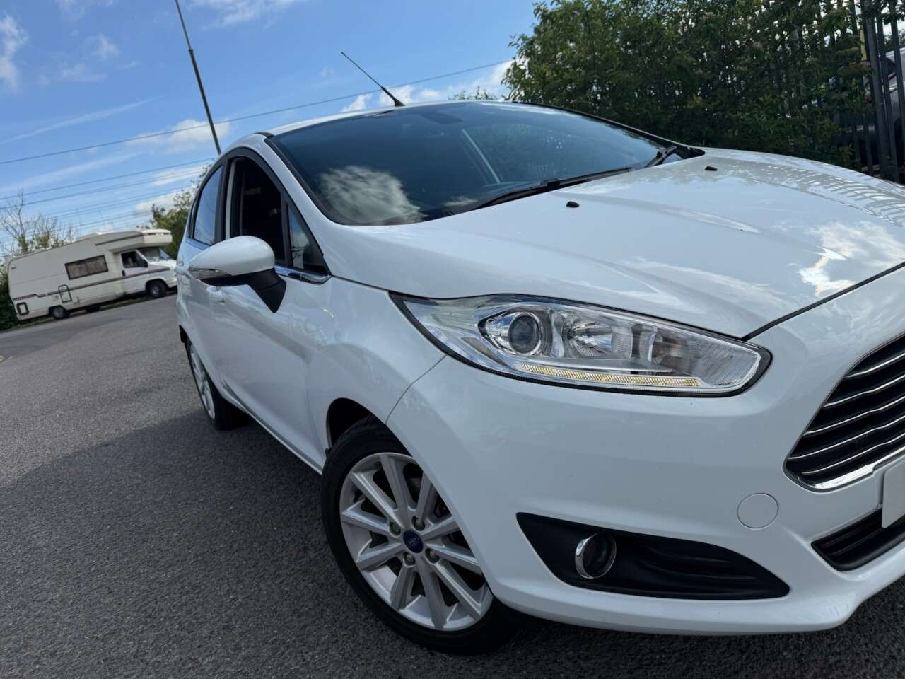 2016 FORD FIESTA 2016 FORD FIESTA