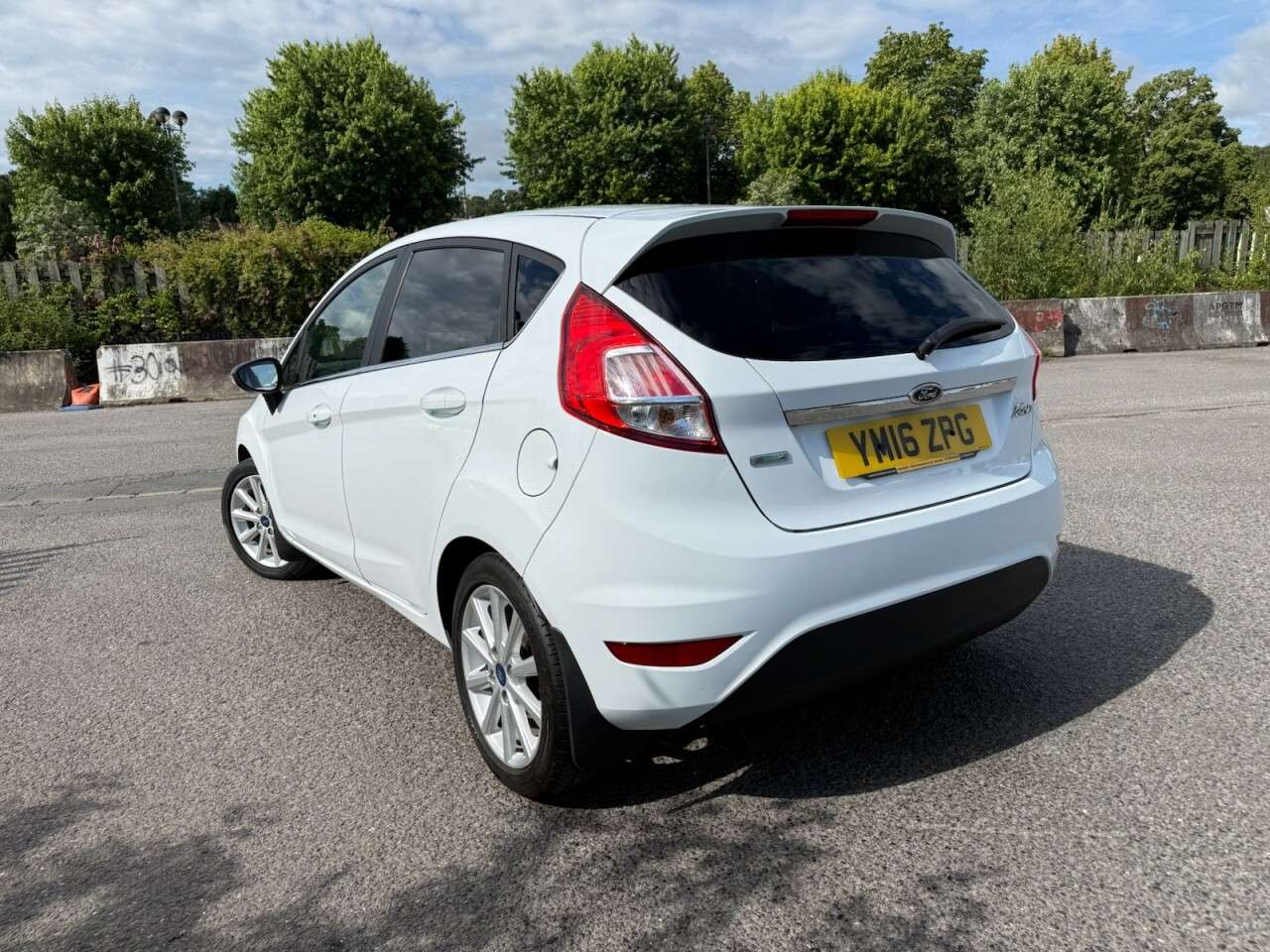 2016 FORD FIESTA 2016 FORD FIESTA